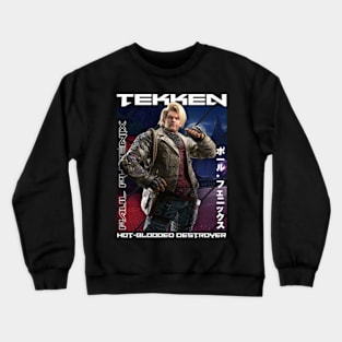 Paul Phoenix Crewneck Sweatshirt